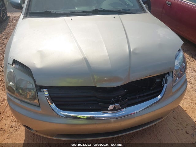 2007 MITSUBISHI GALANT 4A3AB36F67E078109 Photo 5