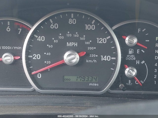 2007 MITSUBISHI GALANT 4A3AB36F67E078109 Photo 6