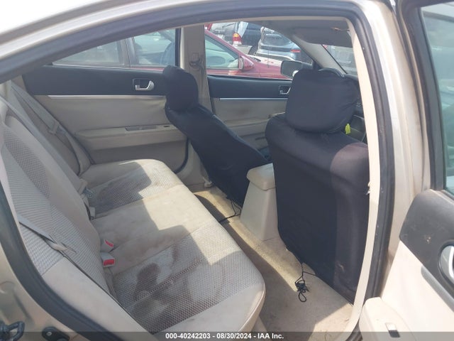 2007 MITSUBISHI GALANT 4A3AB36F67E078109 Photo 7