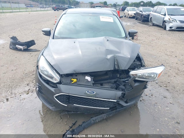 Ford FOCUS SE 2015 1FADP3F22FL355353 Image 6