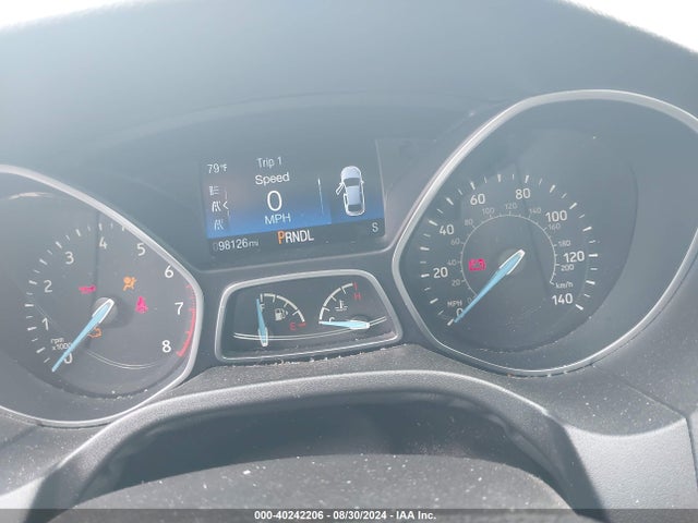 Ford FOCUS SE 2015 1FADP3F22FL355353 Image 7