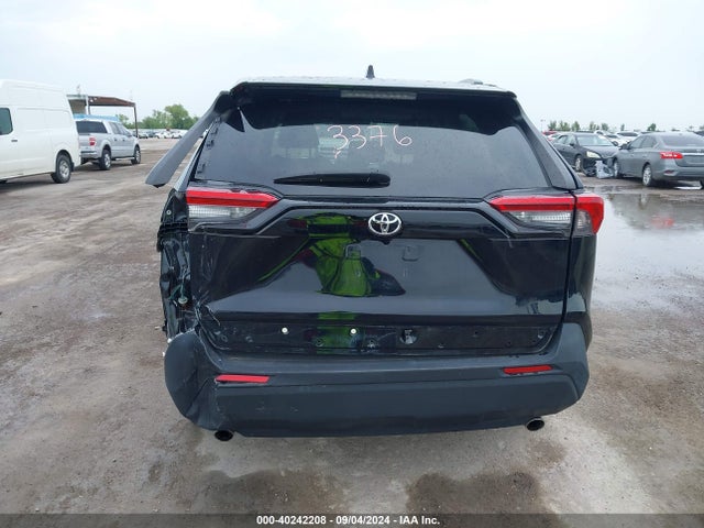 Toyota RAV4 LE 2020 2T3H1RFV3LW077355 Image 17