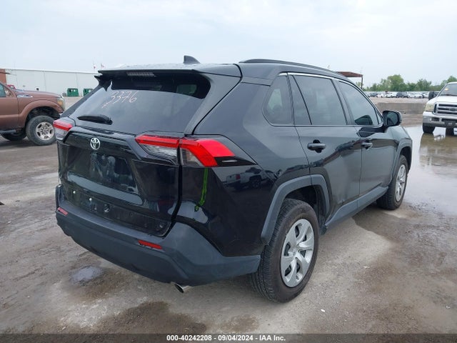 Toyota RAV4 LE 2020 2T3H1RFV3LW077355 Image 4