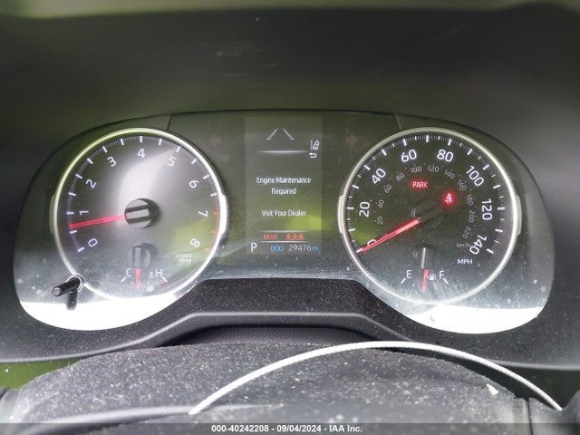 Toyota RAV4 LE 2020 2T3H1RFV3LW077355 Image 7