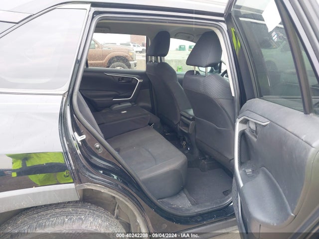 Toyota RAV4 LE 2020 2T3H1RFV3LW077355 Image 8