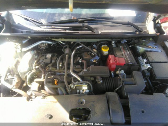 3N1AB8CV1RY262068 Nissan Sentra Sv Xtronic Cvt