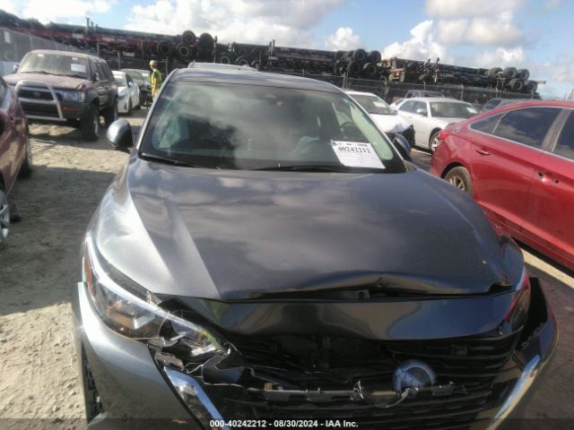 3N1AB8CV1RY262068 Nissan Sentra Sv Xtronic Cvt
