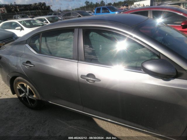 3N1AB8CV1RY262068 Nissan Sentra Sv Xtronic Cvt