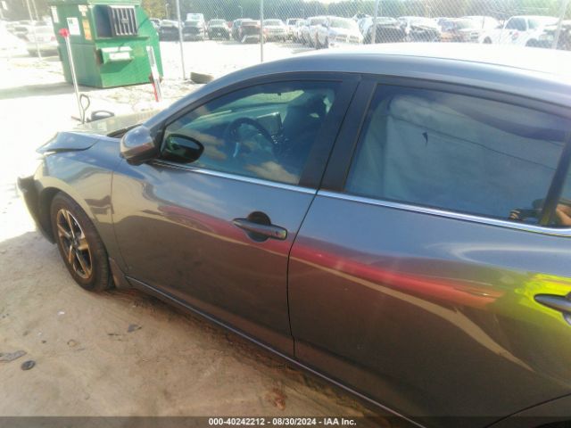 3N1AB8CV1RY262068 Nissan Sentra Sv Xtronic Cvt