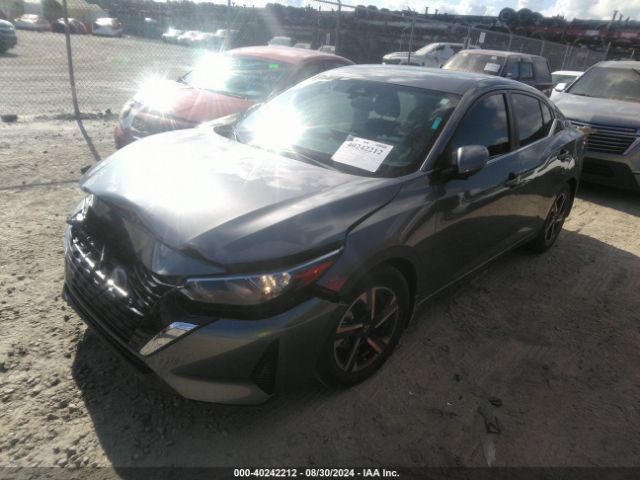 3N1AB8CV1RY262068 Nissan Sentra Sv Xtronic Cvt