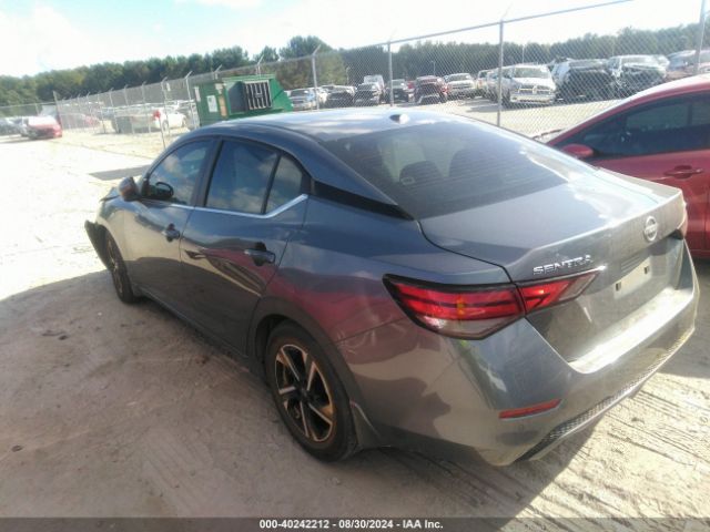 3N1AB8CV1RY262068 Nissan Sentra Sv Xtronic Cvt