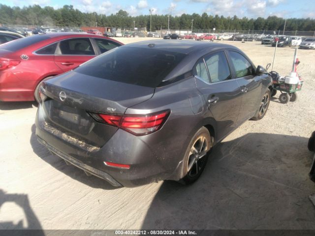3N1AB8CV1RY262068 Nissan Sentra Sv Xtronic Cvt