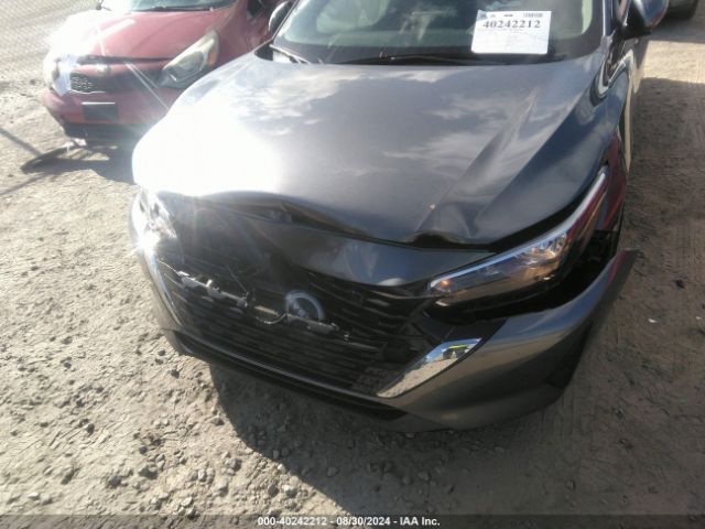 3N1AB8CV1RY262068 Nissan Sentra Sv Xtronic Cvt