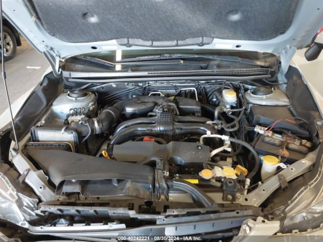 JF2GPACC4F8307141 Subaru Xv Crosstrek 2.0i Premium