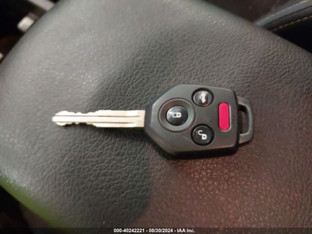 JF2GPACC4F8307141 Subaru Xv Crosstrek 2.0i Premium