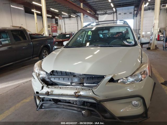 JF2GPACC4F8307141 Subaru Xv Crosstrek 2.0i Premium