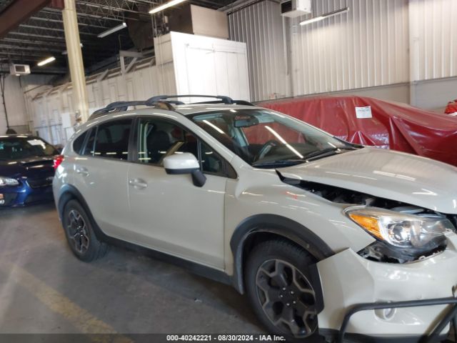 JF2GPACC4F8307141 Subaru Xv Crosstrek 2.0i Premium