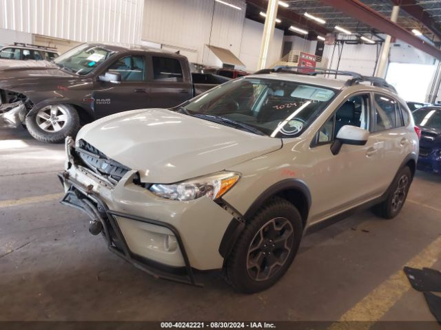 JF2GPACC4F8307141 Subaru Xv Crosstrek 2.0i Premium