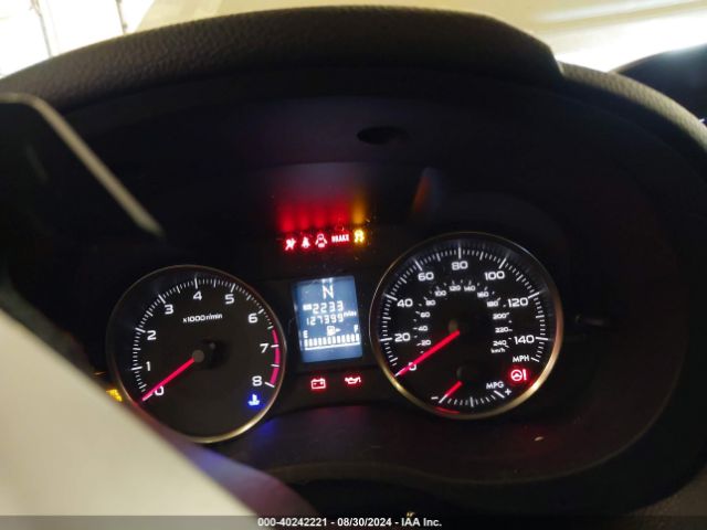 JF2GPACC4F8307141 Subaru Xv Crosstrek 2.0i Premium