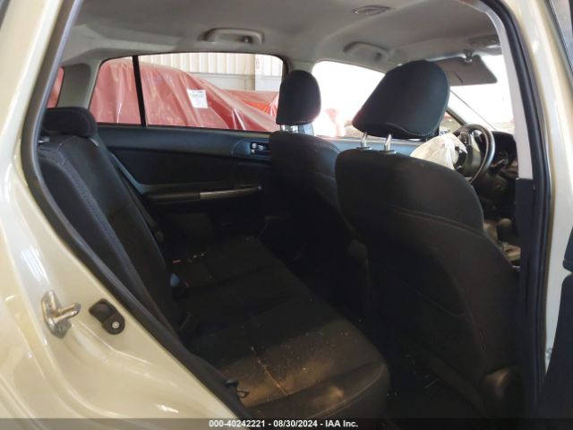 JF2GPACC4F8307141 Subaru Xv Crosstrek 2.0i Premium