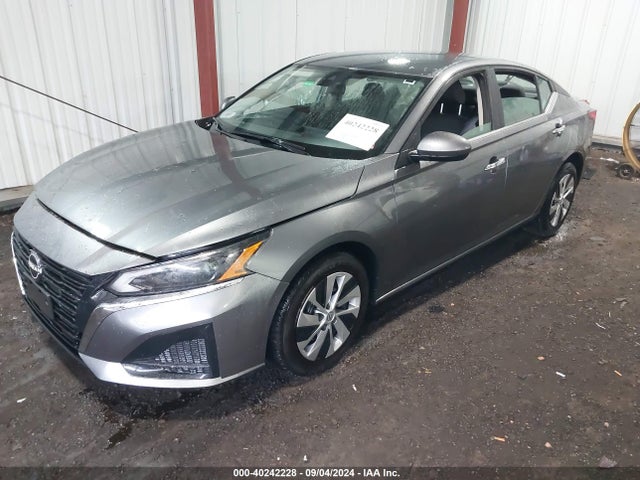 Nissan Altima S Fwd 2023 1N4BL4BVXPN357897 Image 2
