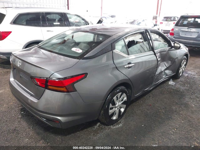 Nissan Altima S Fwd 2023 1N4BL4BVXPN357897 Image 4