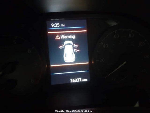 Nissan Altima S Fwd 2023 1N4BL4BVXPN357897 Image 7