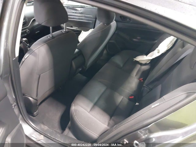 Nissan Altima S Fwd 2023 1N4BL4BVXPN357897 Image 8