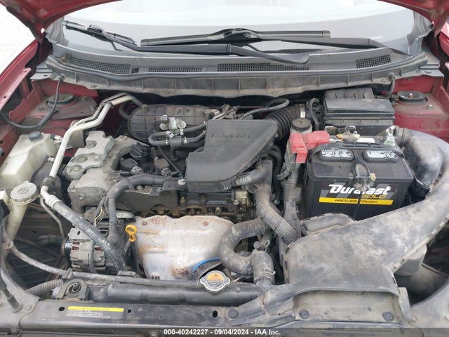 2011 Nissan Rogue Sv მანქანა იყიდება აუქციონზე, vin: JN8AS5MVXBW306595, აუქციონის ნომერი: 40242227