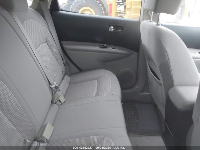 2011 Nissan Rogue Sv მანქანა იყიდება აუქციონზე, vin: JN8AS5MVXBW306595, აუქციონის ნომერი: 40242227