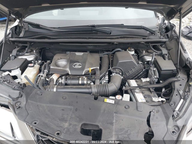 JTJBARBZXK2211376 Lexus Nx 300 F Sport