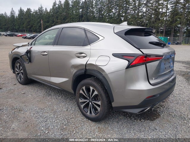 JTJBARBZXK2211376 Lexus Nx 300 F Sport