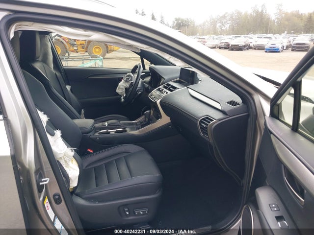 JTJBARBZXK2211376 Lexus Nx 300 F Sport