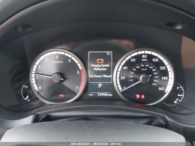 JTJBARBZXK2211376 Lexus Nx 300 F Sport