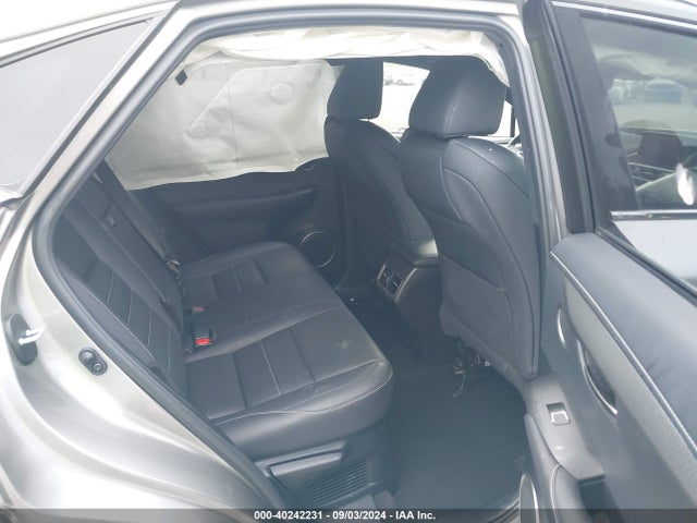 JTJBARBZXK2211376 Lexus Nx 300 F Sport