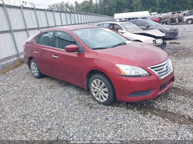 Nissan SENTRA SV 2015 3N1AB7AP4FL689736 Image 1