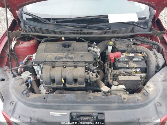 Nissan SENTRA SV 2015 3N1AB7AP4FL689736 Image 10