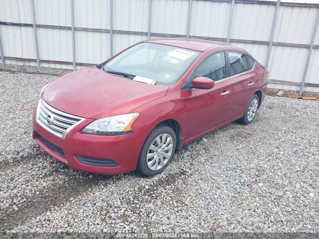 Nissan SENTRA SV 2015 3N1AB7AP4FL689736 Image 2
