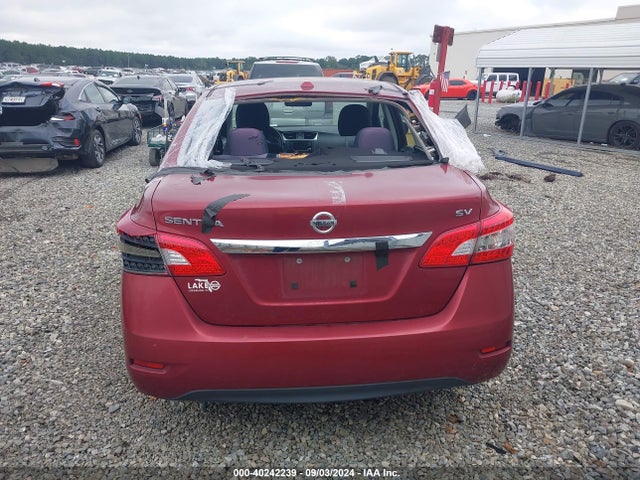 Nissan SENTRA SV 2015 3N1AB7AP4FL689736 Image 6