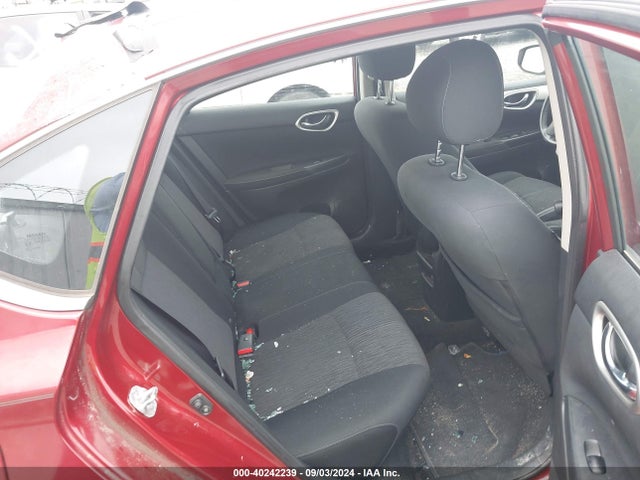 Nissan SENTRA SV 2015 3N1AB7AP4FL689736 Image 8