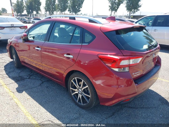4S3GTAU66K3718700 Subaru Impreza 2.0i Limited
