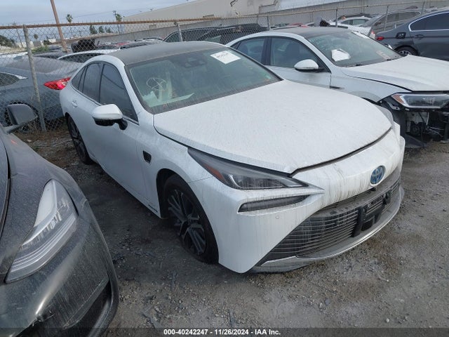 Toyota Mirai Limited 2022 JTDAAAAA9NA006010 Image 1