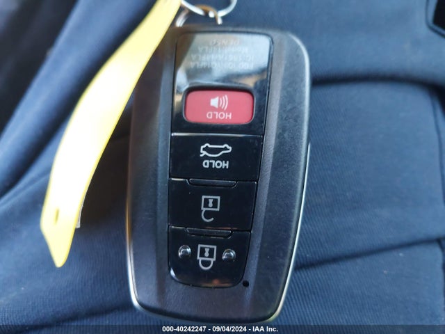 Toyota Mirai Limited 2022 JTDAAAAA9NA006010 Image 11