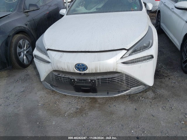 Toyota Mirai Limited 2022 JTDAAAAA9NA006010 Image 13