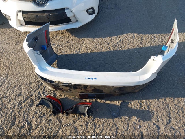 Toyota Mirai Limited 2022 JTDAAAAA9NA006010 Image 12