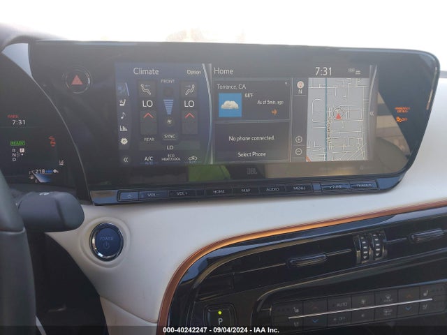 Toyota Mirai Limited 2022 JTDAAAAA9NA006010 Image 19
