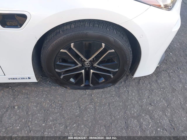 Toyota Mirai Limited 2022 JTDAAAAA9NA006010 Image 20