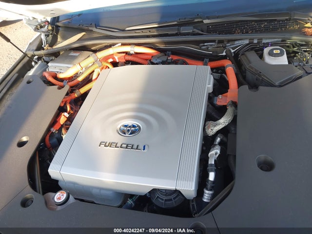 Toyota Mirai Limited 2022 JTDAAAAA9NA006010 Image 21