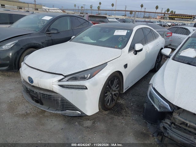 Toyota Mirai Limited 2022 JTDAAAAA9NA006010 Image 2