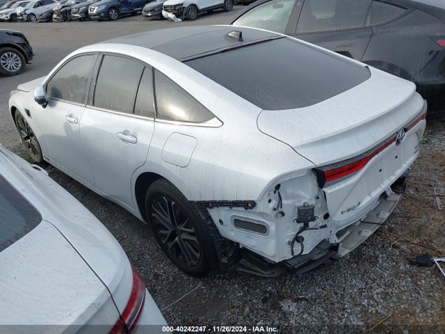 Toyota Mirai Limited 2022 JTDAAAAA9NA006010 Image 3